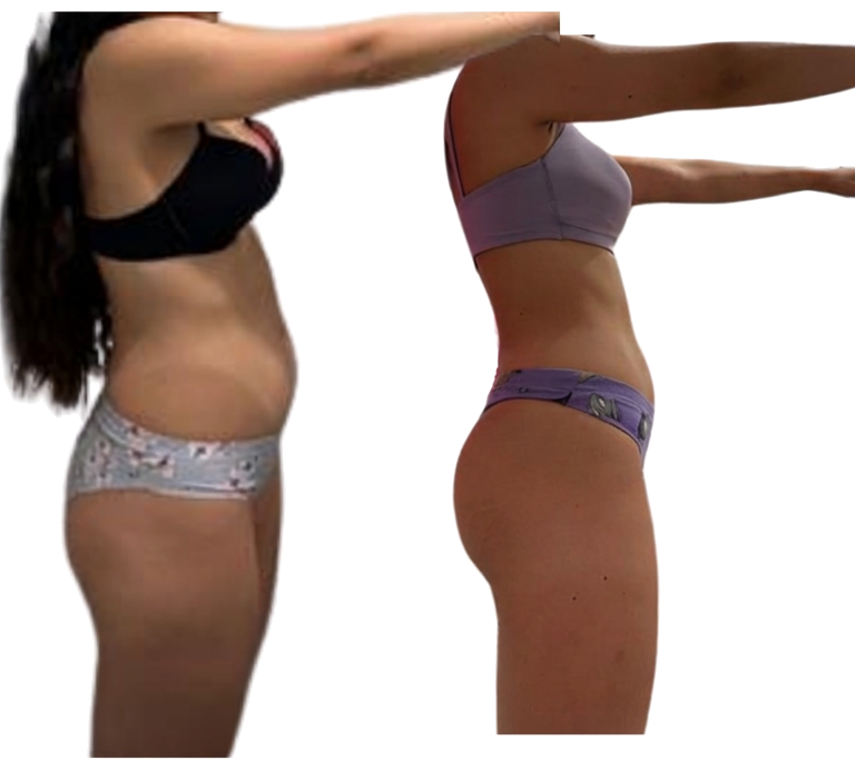 Client transformation — Strength · Sustainability
