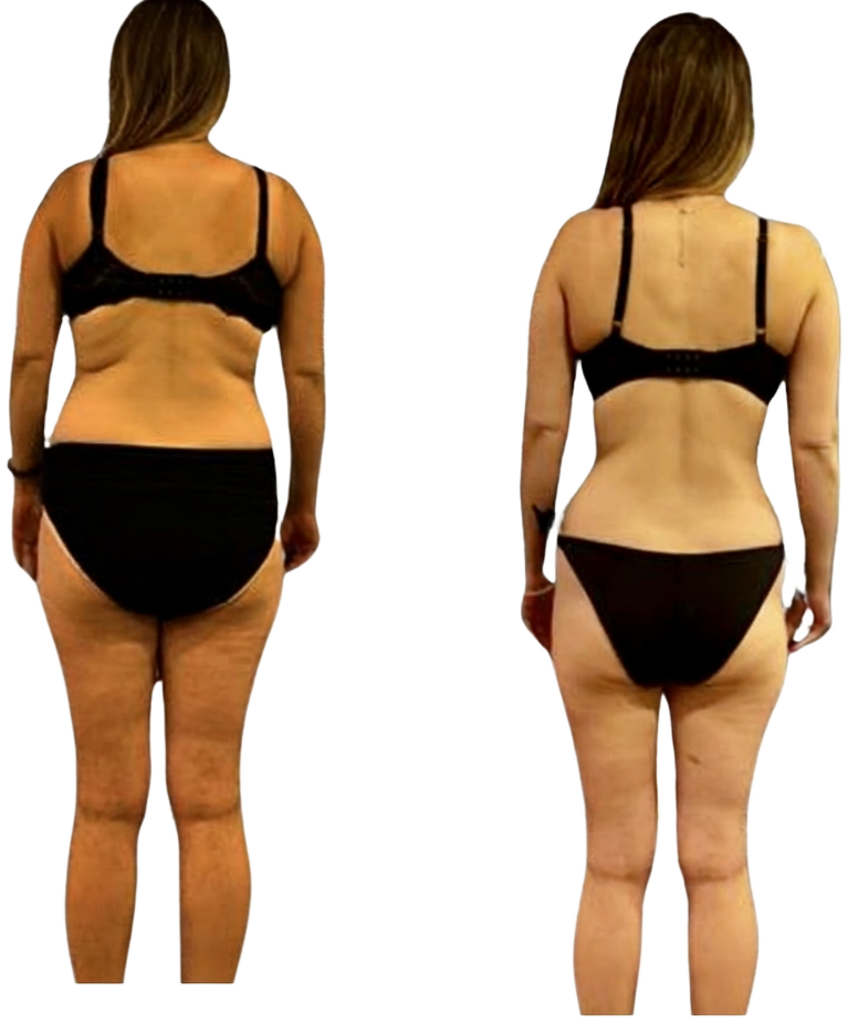 Client transformation — Mindset · Transformation
